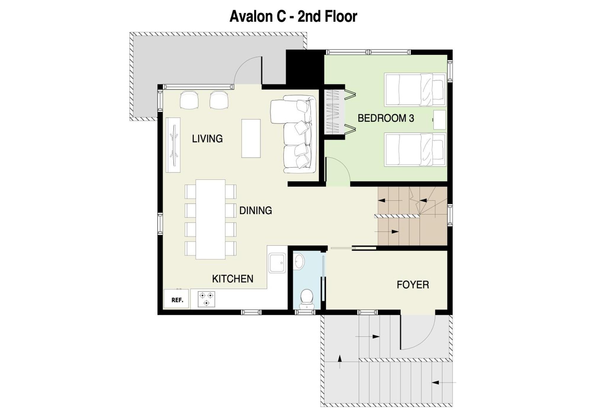 Apartamento Avalon Kutchan Exterior foto