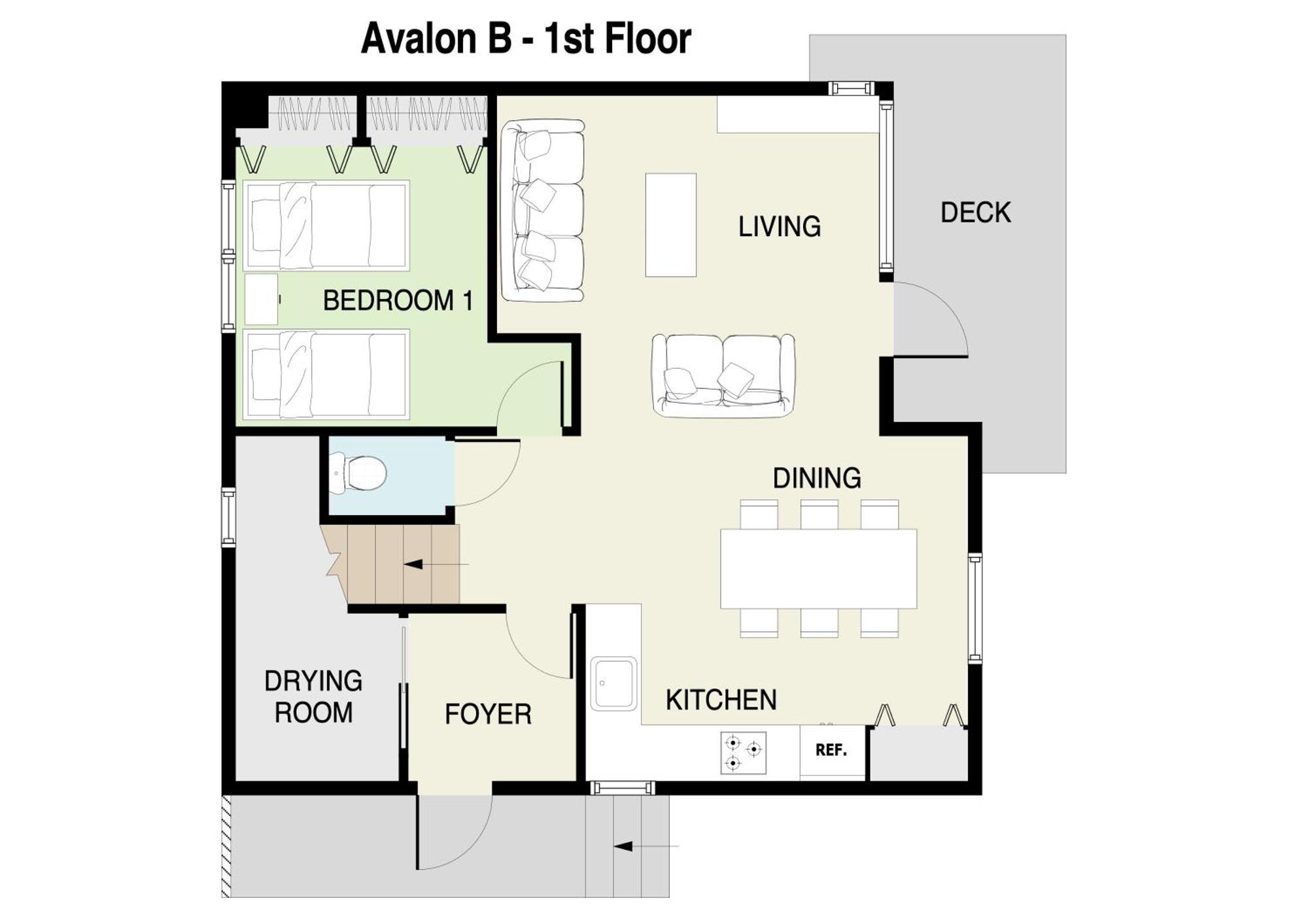Apartamento Avalon Kutchan Exterior foto