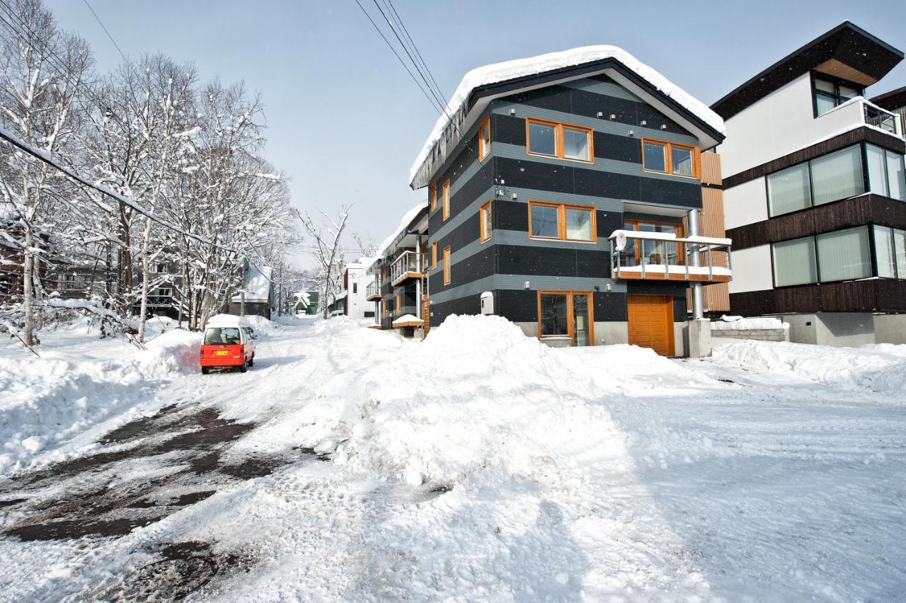 Apartamento Avalon Kutchan Exterior foto