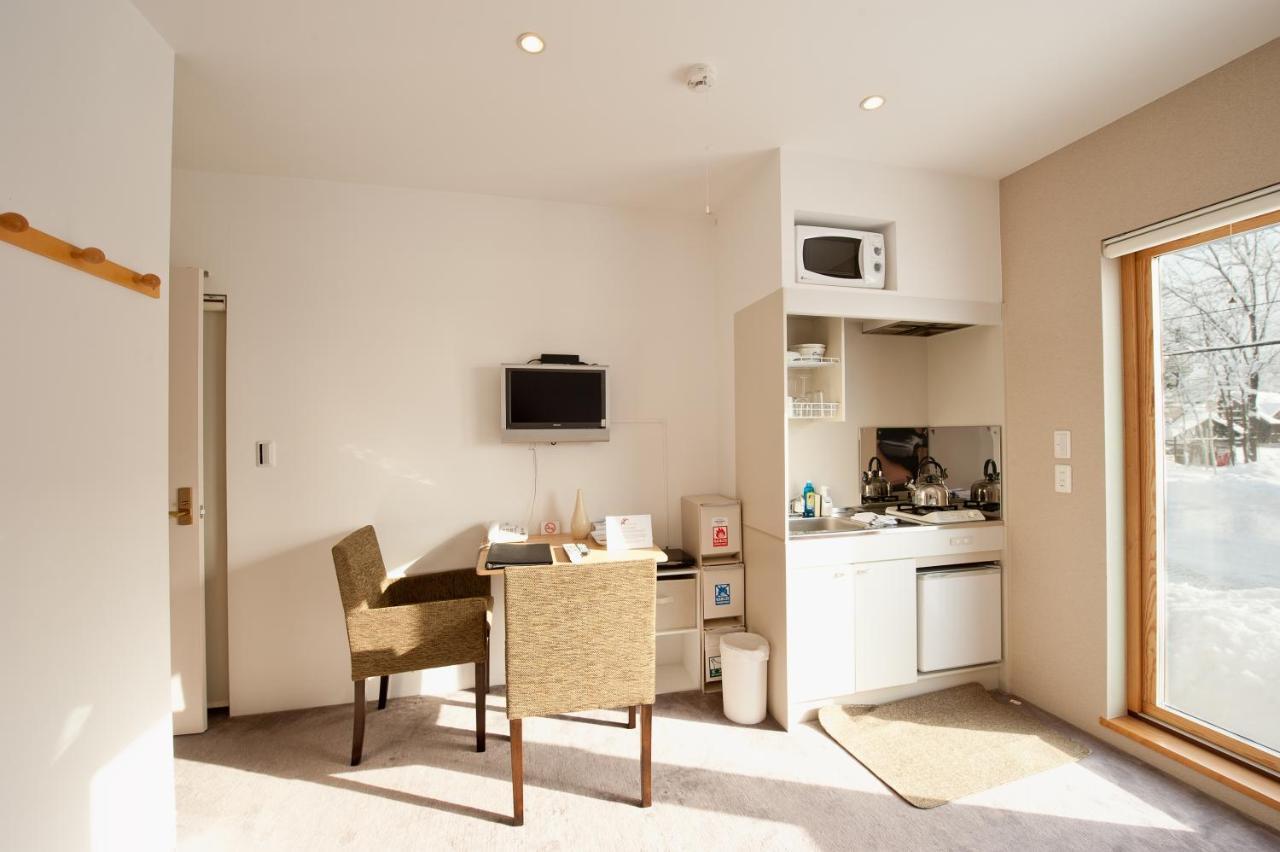Apartamento Avalon Kutchan Exterior foto