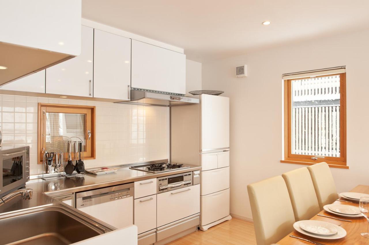 Apartamento Avalon Kutchan Exterior foto