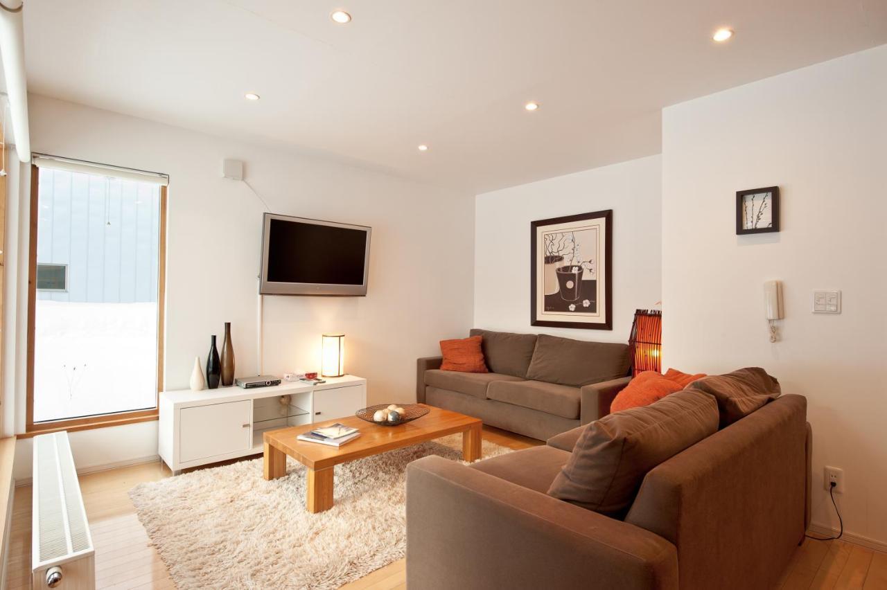 Apartamento Avalon Kutchan Exterior foto